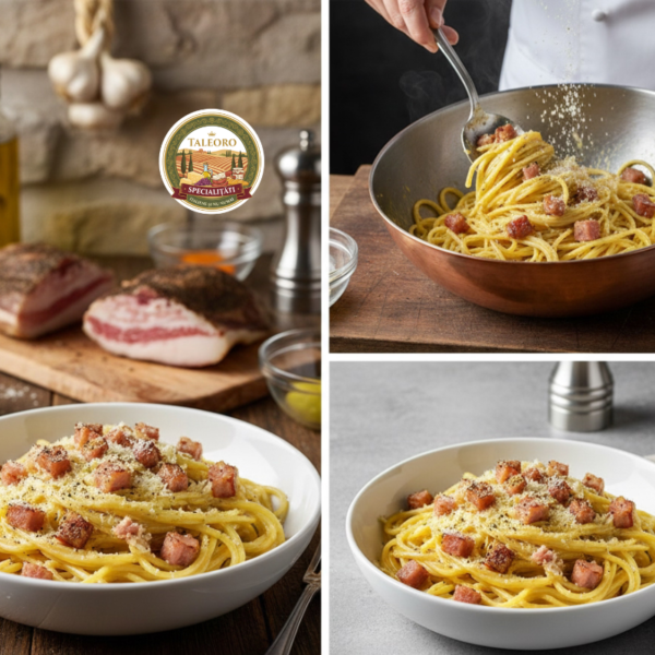 Guanciale Pugliese Carbonara TaleOro