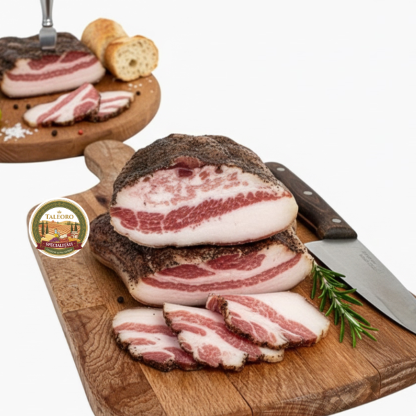 Guanciale Pugliese TaleOro