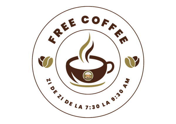 Cafea gratuită